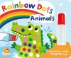 Rainbow Dots Animals cover