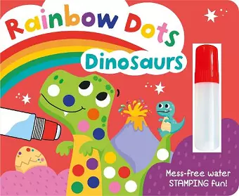 Rainbow Dots Dinosaurs cover