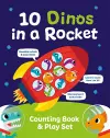 10 Dinos in a Rocket cover