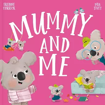 Mummy and Me cover