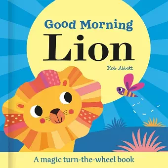 Good Morning Lion cover