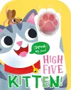 High Five Kitten! A count-and-squeak book. cover