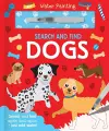 Search and Find Dogs cover