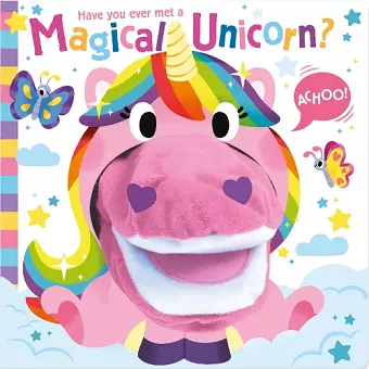 Have you ever met a Magical Unicorn? cover