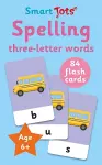 Spelling - three-letter words cover