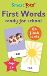 First Words - ready for school cover