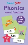 Phonics - word families cover