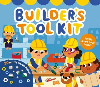 Builder's Tool Kit cover