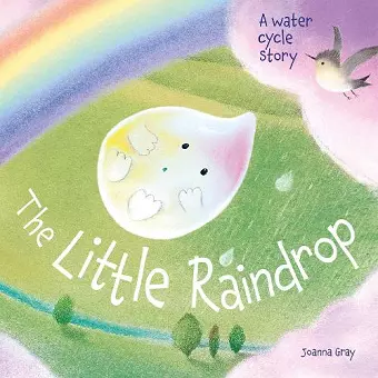 The Little Raindrop - A water cycle story cover