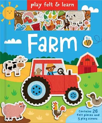 Play Felt Farm cover