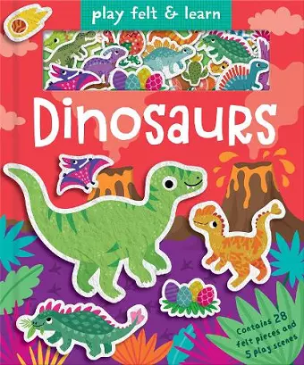 Play Felt Dinosaurs cover