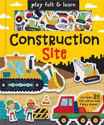 Play Felt Construction Site cover