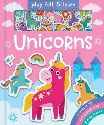 Play Felt Unicorns cover