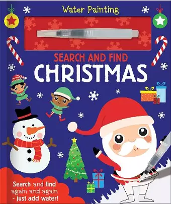 Search and Find Christmas cover