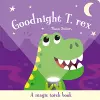Goodnight T. rex cover