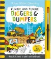 Rumble and Tumble - Diggers & Dumpers cover