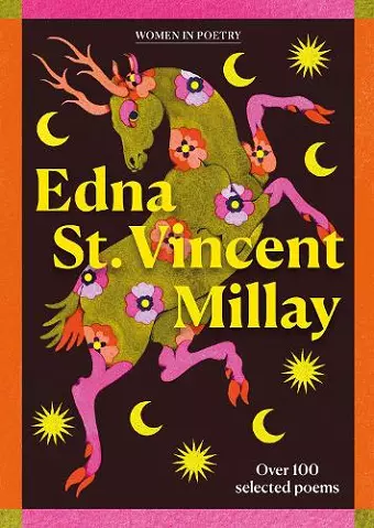 Edna St Vincent Millay cover