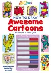 How to Draw Awesome Cartoons cover