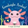 Goodnight Axolotl cover