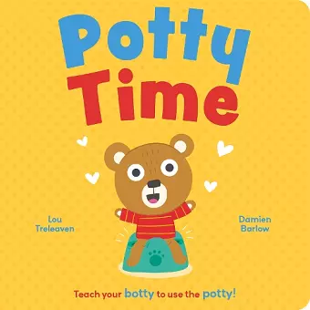 Potty Time cover