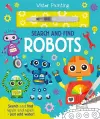 Search and Find Robots cover