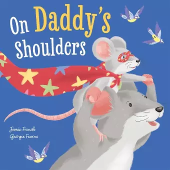 On Daddy's Shoulders cover