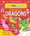 Search and Find Dragons cover