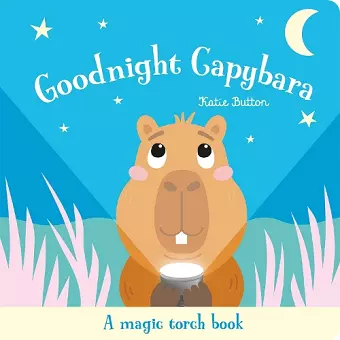 Goodnight Capybara cover