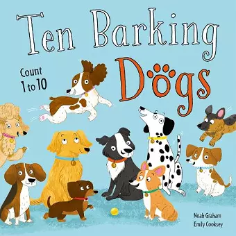 Ten Barking Dogs cover
