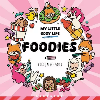 Foodies cover