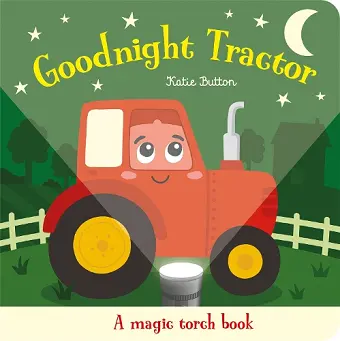 Goodnight Tractor cover