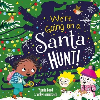 We're Going on a Santa Hunt! cover