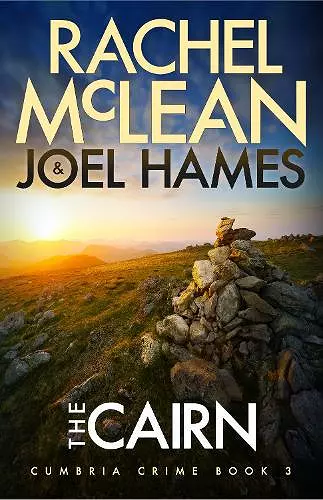 The Cairn cover