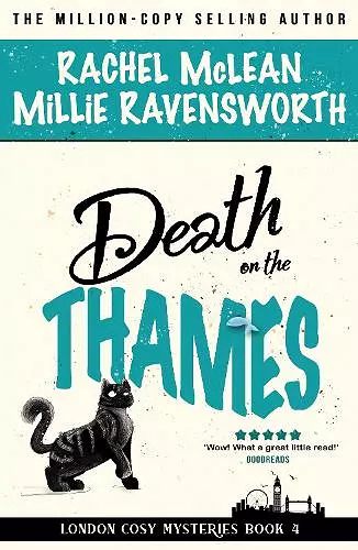 Death on the Thames cover