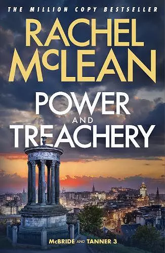 Power and Treachery cover