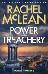 Power and Treachery cover