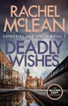 Deadly Wishes cover