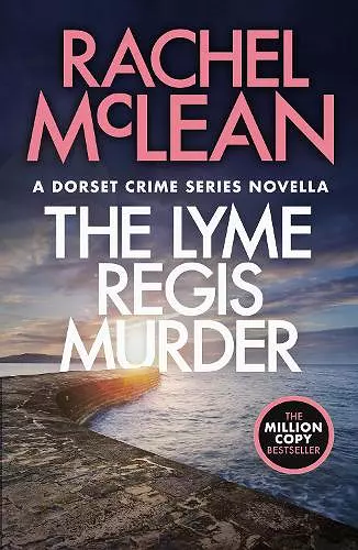 The Lyme Regis Murder cover