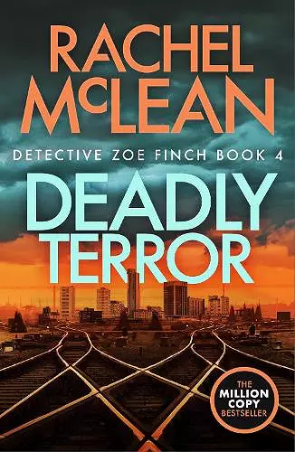 Deadly Terror cover