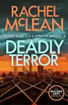 Deadly Terror cover