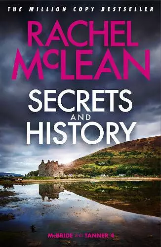 Secrets and History cover