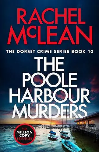 The Poole Harbour Murders cover