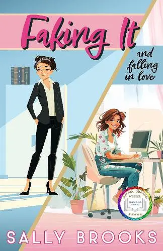 Faking It (and falling in love) cover
