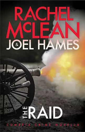 The Raid cover