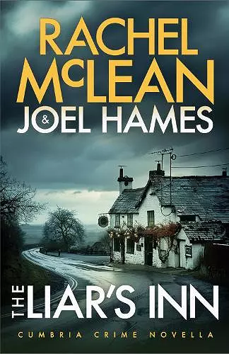 The Liar's Inn cover