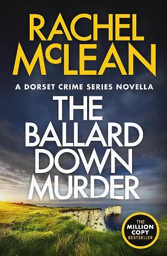The Ballard Down Murder cover