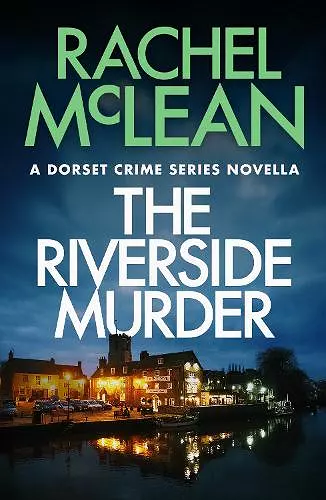 The Riverside Murder cover