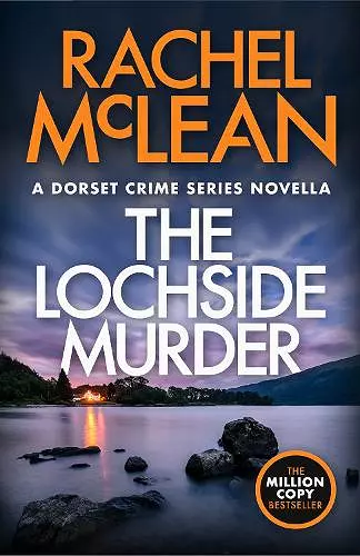 The Lochside Murder cover