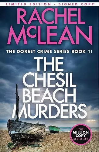 The Chesil Beach Murders cover