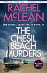 The Chesil Beach Murders cover